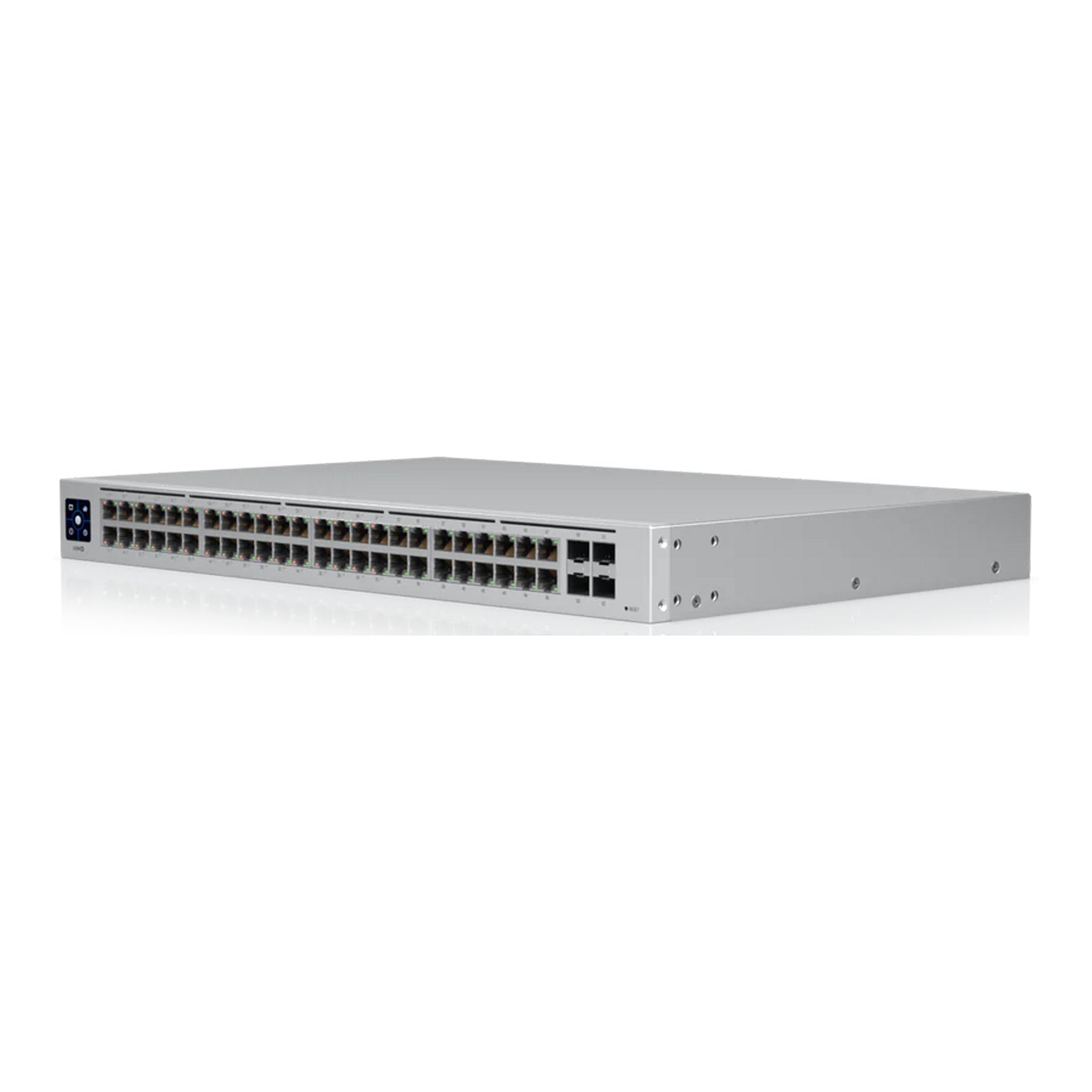 Ubiquiti Networks USW-48-POE 48-Port Managed PoE Switch