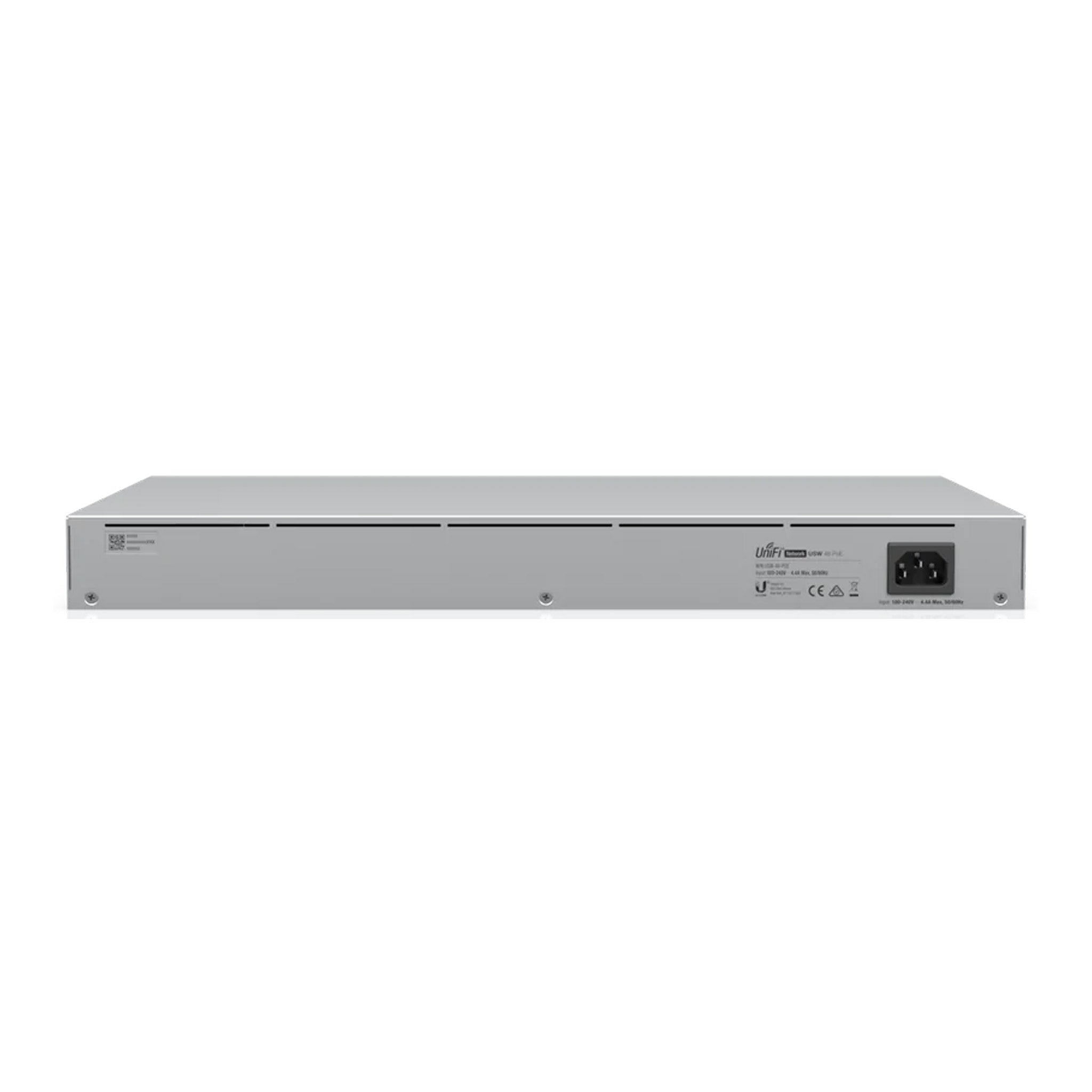 Ubiquiti Networks USW-48-POE 48-Port Managed PoE Switch
