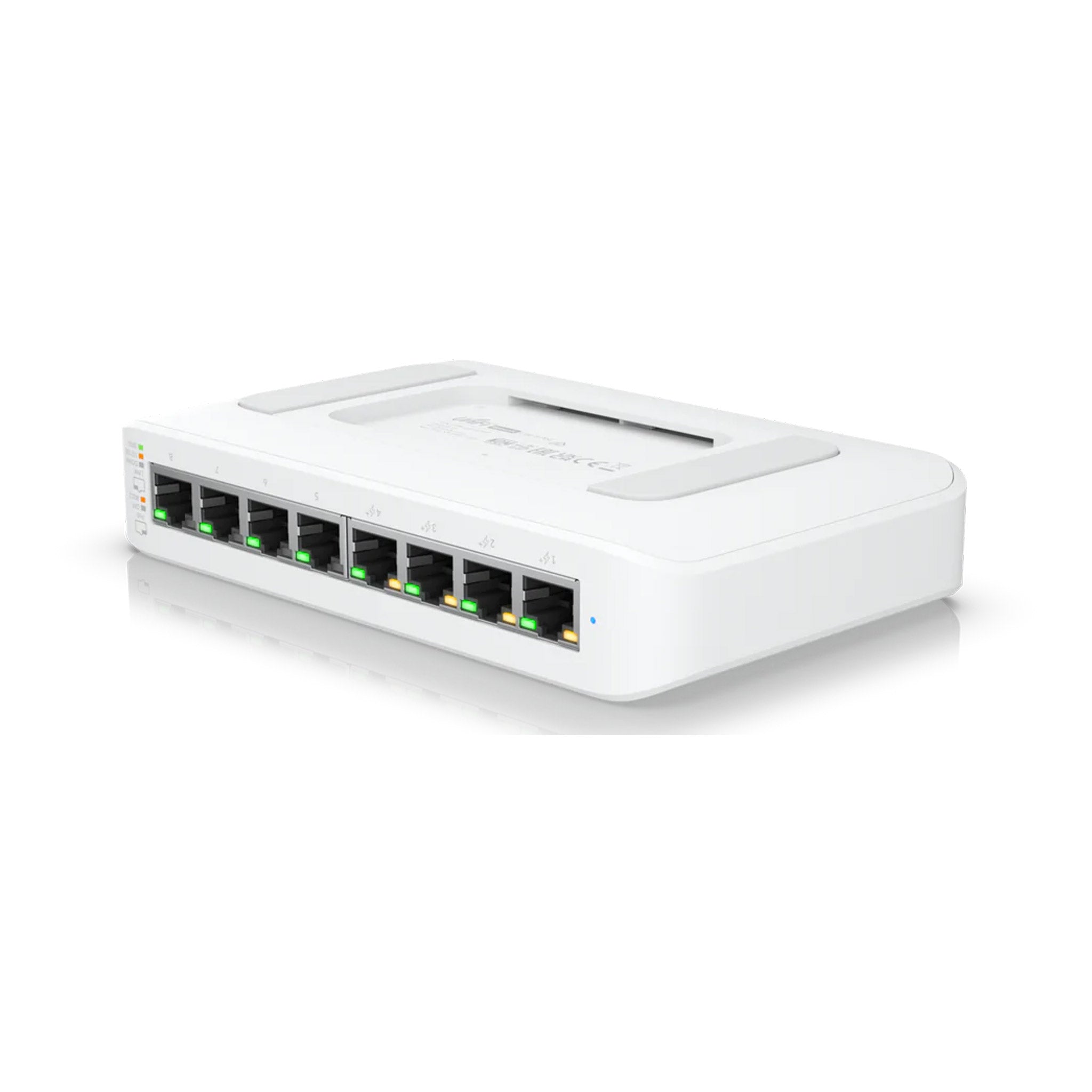 Ubiquiti Networks 8-Port UniFi Switch Lite, 802.3at PoE+