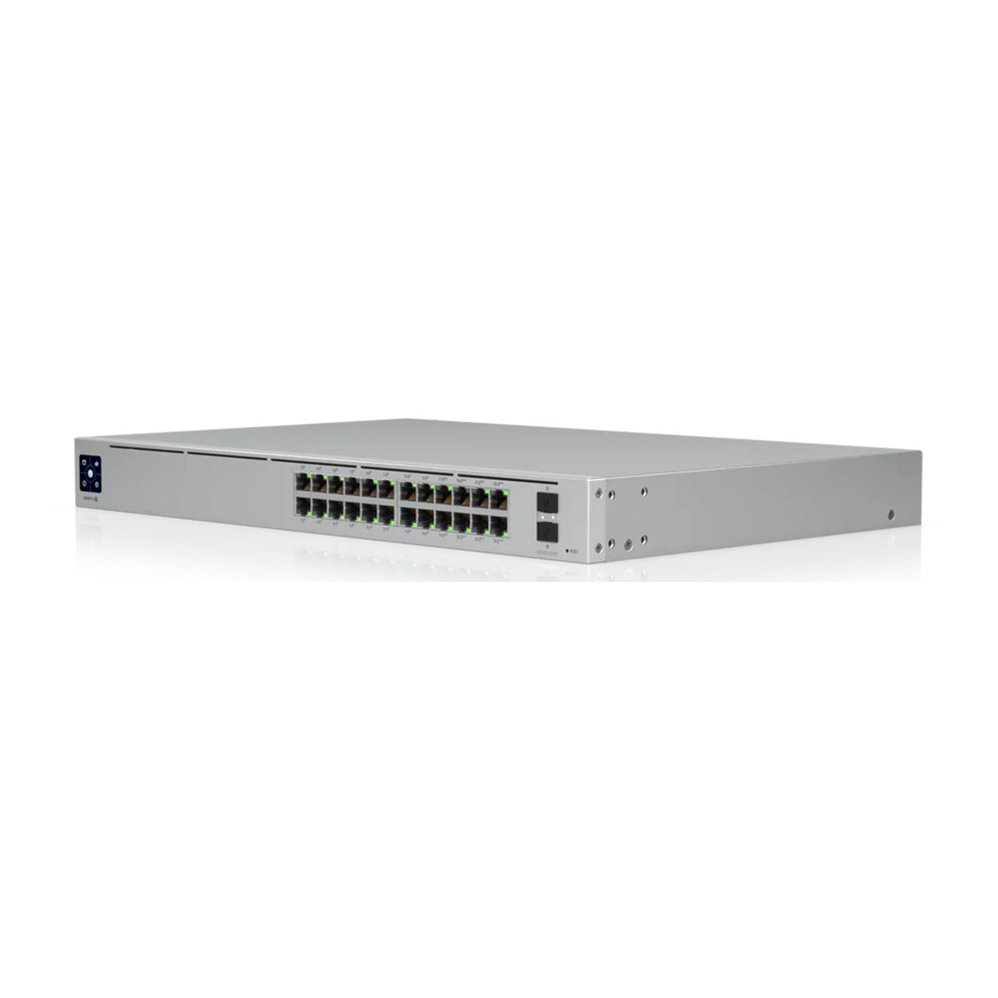 Ubiquiti Networks USW-PRO-24-POE 24-Port Gigabit PoE Switch