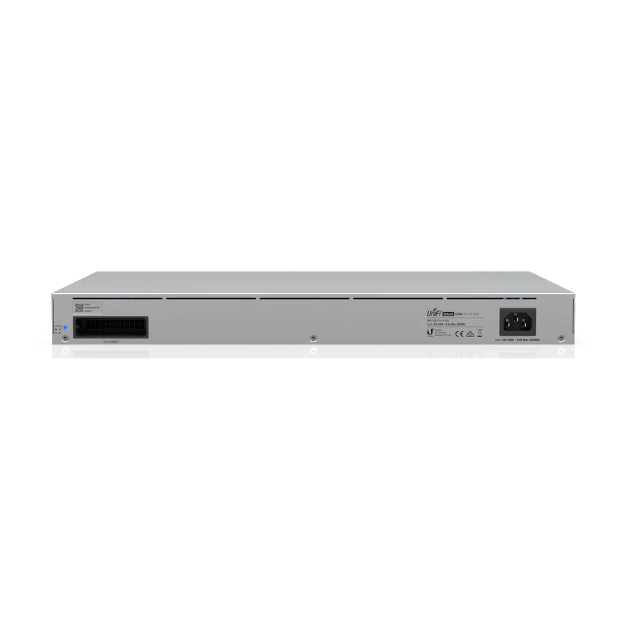 Ubiquiti Networks USW-PRO-24-POE 24-Port Gigabit PoE Switch
