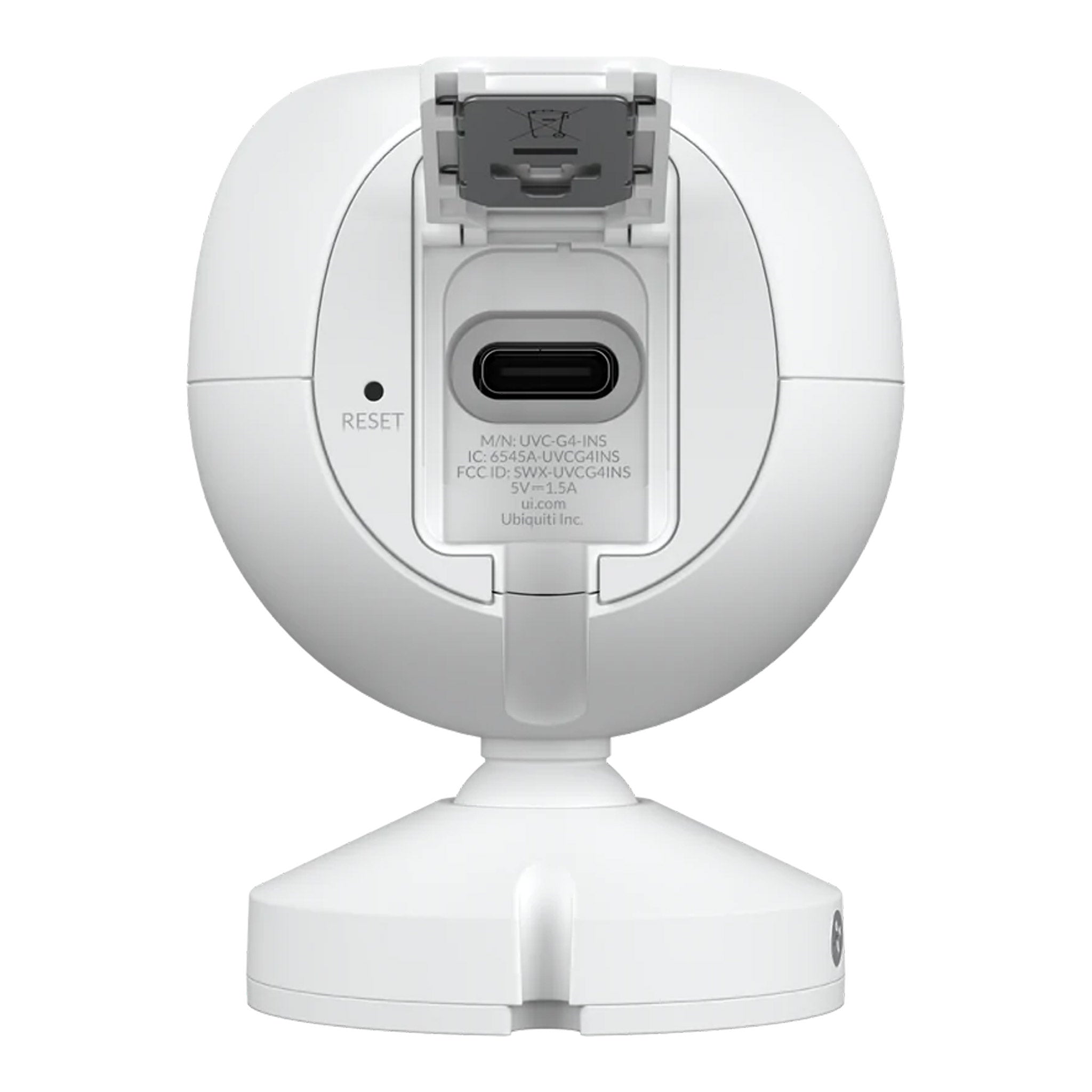 Ubiquiti UVC-G4-INS 5MP 2K HD G4 UniFi Dome Camera Camera