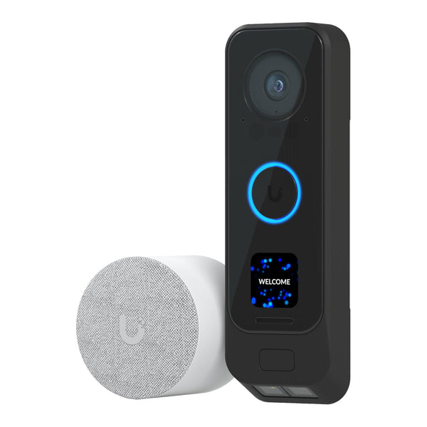 Ubiquiti Networks UVC-G4 UniFi G4 Doorbell Pro PoE Kit