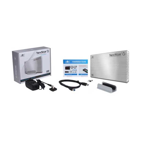Nst Computers Vantec NexStar 6G USB 3.0 to SATA 3.5