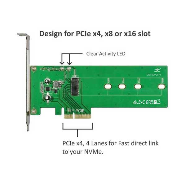 UGT - M2PC110 - Altex Computers & Electronics