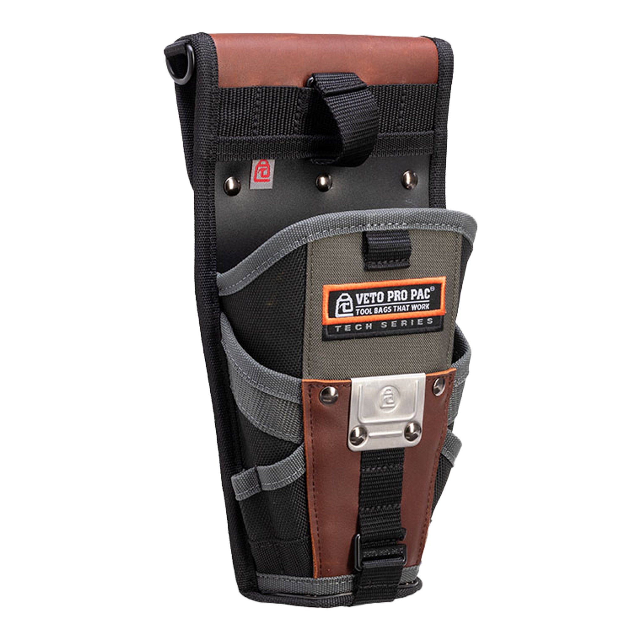 Veto Pro Pac DH2X Large Drill Holster 6-Pocket