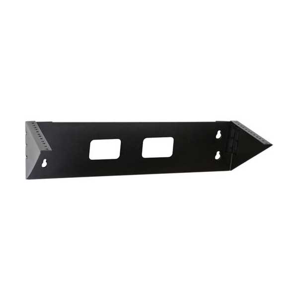 VMP Wall Mount Vertical Equipment Rack (1 RU)