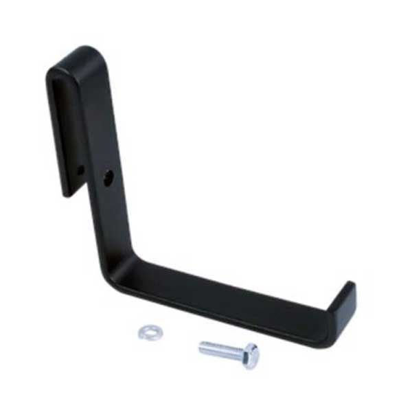 Wavenet Ladder Rack L-Bracket - Cable Runway (WL-RA5LB-BK)
