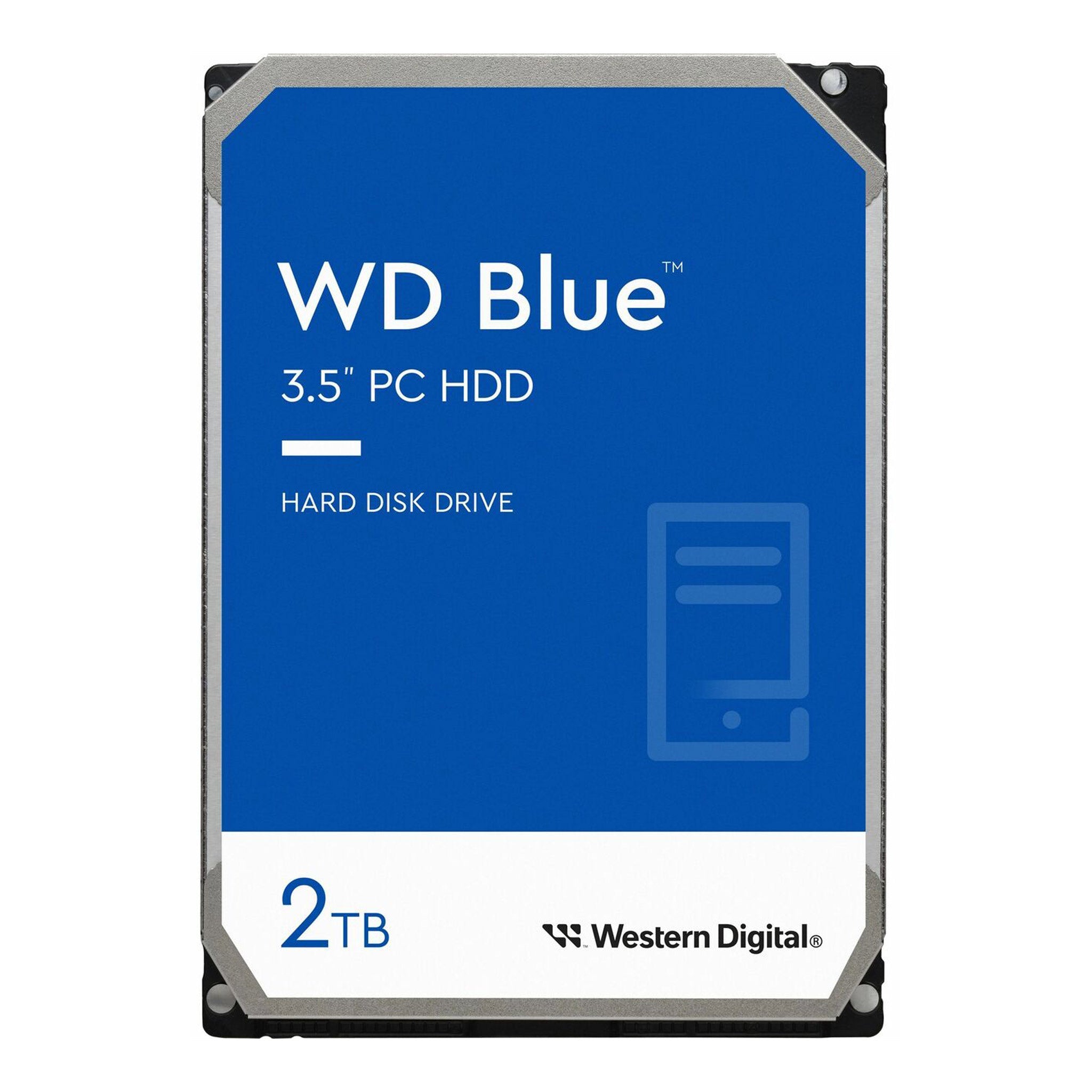 WDC WD20EARX-00PASB0 2TB 2台セット ☆ 2.0TB ☆ Western Digital