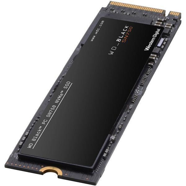 Western Digital 2TB WD Black SN750 NVMe M.2 2280 SSD
