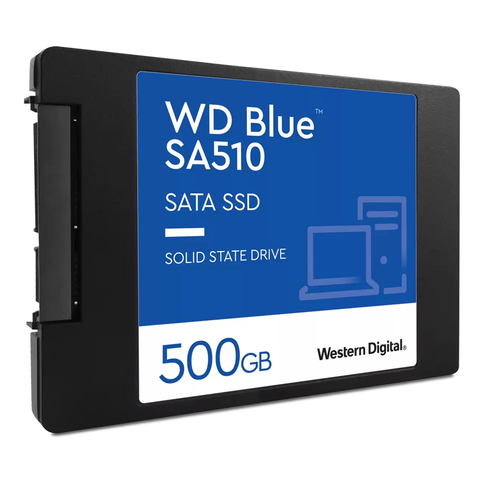 Western Digital WDS500G3B0A 500GB WD Blue SA510 2.5
