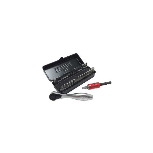 Bit Go Box Wiha 35-Piece