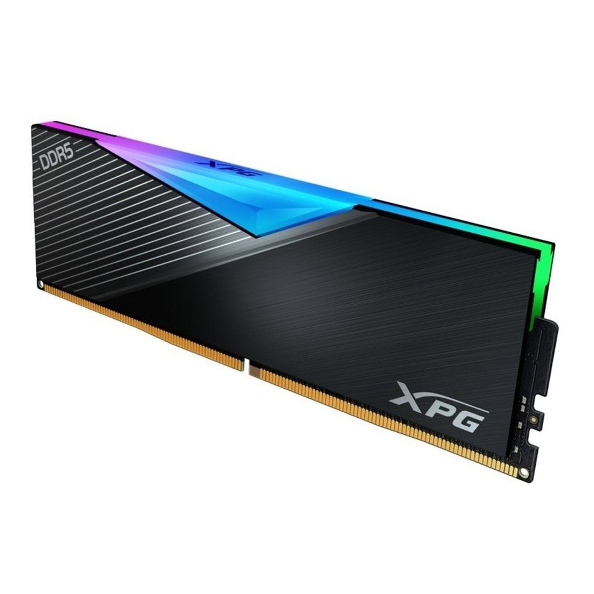 XPG AX5U5200C3816G-DCLARBK 32GB (2x16) DDR5 5200MHz DIMM RGB Memory Ki
