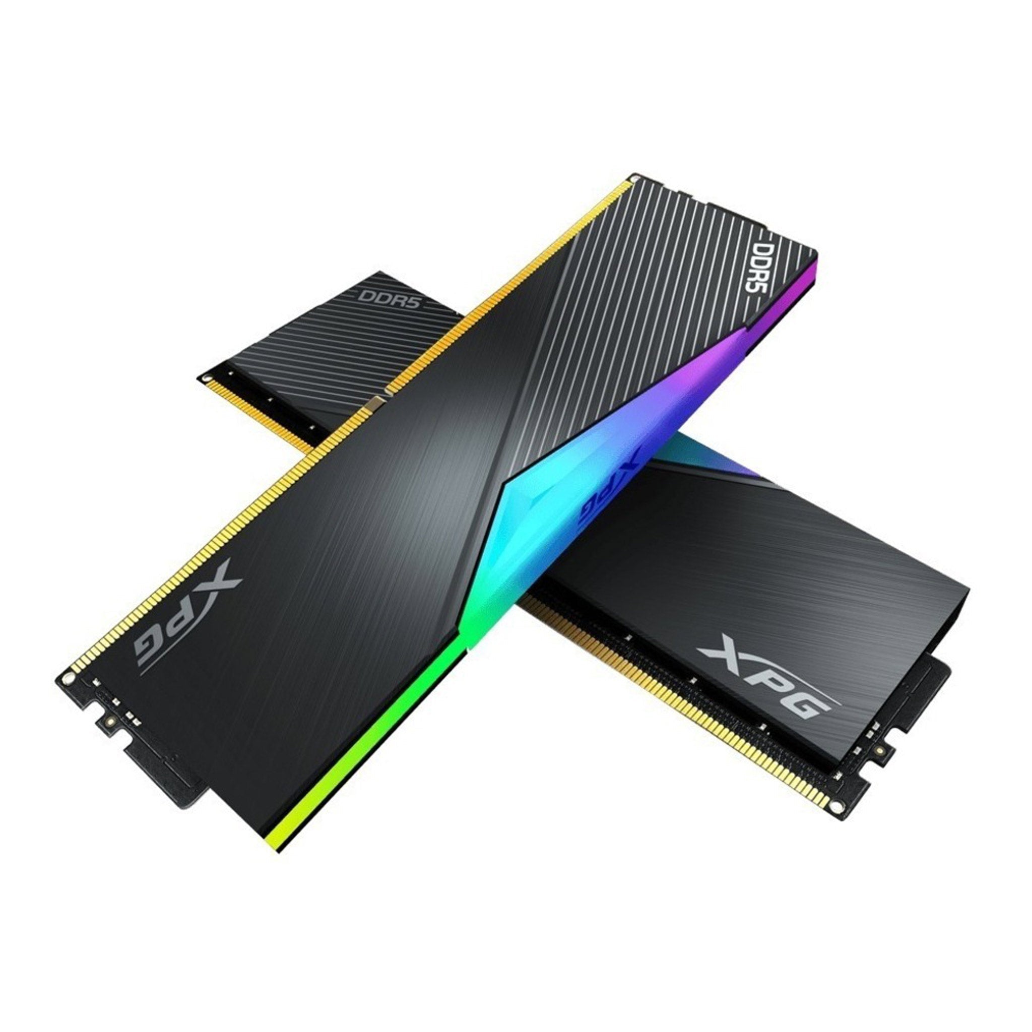 XPG AX5U6000C4016G-DCLARBK 32GB (2x16) DDR5 6000MHz DIMM RGB Memory Ki