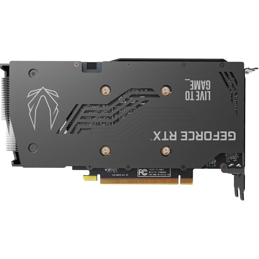 ZOTAC NVIDIA GeForce RTX 3060 Twin Edge OC Gaming 12GB GDDR6 ZOTAC NVIDIA GeForce RTX 3060 Twin Edge OC Gaming 12GB GDDR6