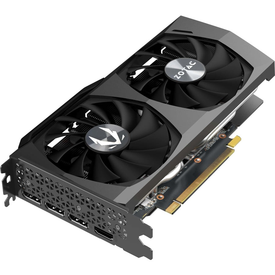 ZOTAC NVIDIA GeForce RTX 3060 Twin Edge OC Gaming 12GB GDDR6 ZOTAC NVIDIA GeForce RTX 3060 Twin Edge OC Gaming 12GB GDDR6
