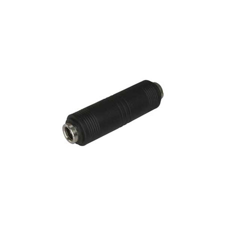 DC Female to Female Power Coupler (2.1mm ID, 5.5mm OD)