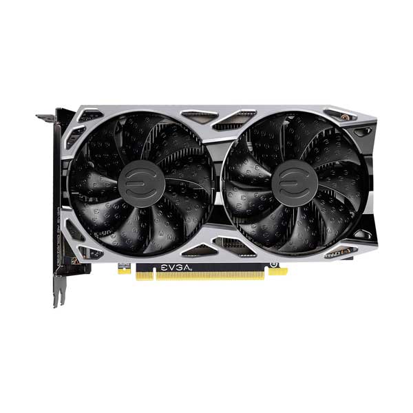 EVGA 06G-P4-1068-KR GeForce GTX 1660 SUPER SC ULTRA GAMING with 6GB GDDR6 and Dual Cooling Fans