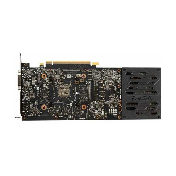 EVGA 06G-P4-1267-KR NVIDIA GeForce GTX 1660 Ti XC Ultra Gaming with 6GB GDDR6 and Dual HDB Fans