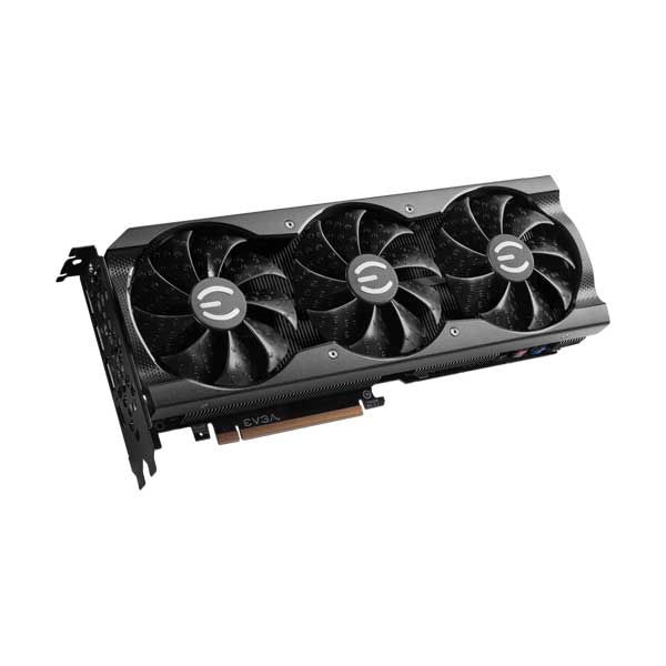 EVGA 08G-P5-3667-KR 8GB NVIDIA GeForce RTX 3060 Ti FTW3 Ultra Gaming Video Card with ARGB LED and iCX3 Cooling