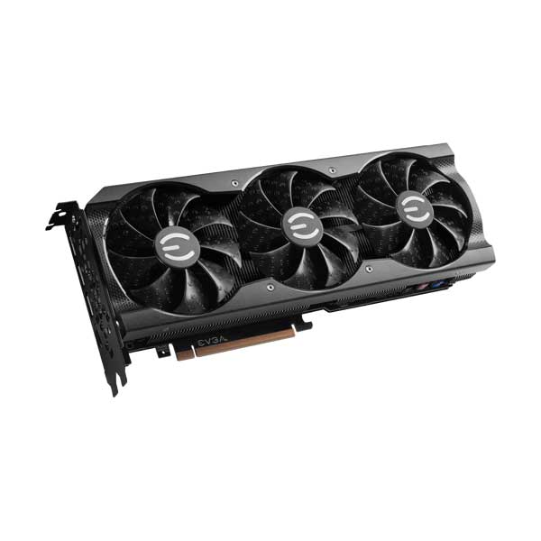 EVGA 08G-P5-3785-KL GeForce RTX 3070 Ti XC3 Ultra Gaming Graphics Card with 8GB GDDR6X and ARGB LED & iCX3 Cooling