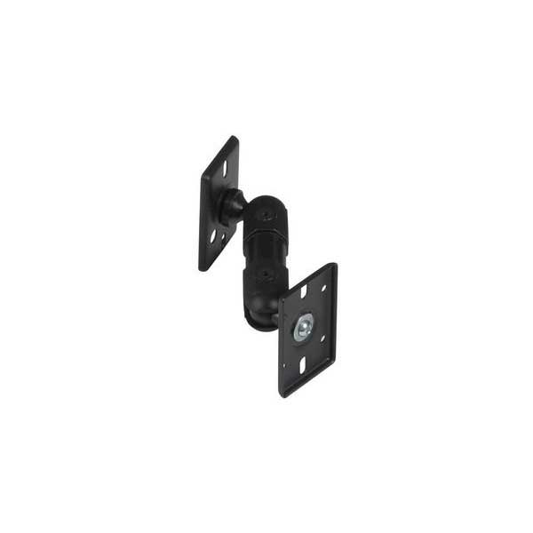 PanaVise PanaVise 100106B Full Motion Dual Adjustment Ceiling/Wall Speaker Mount with 8 lb. Capacity (Black) Default Title
