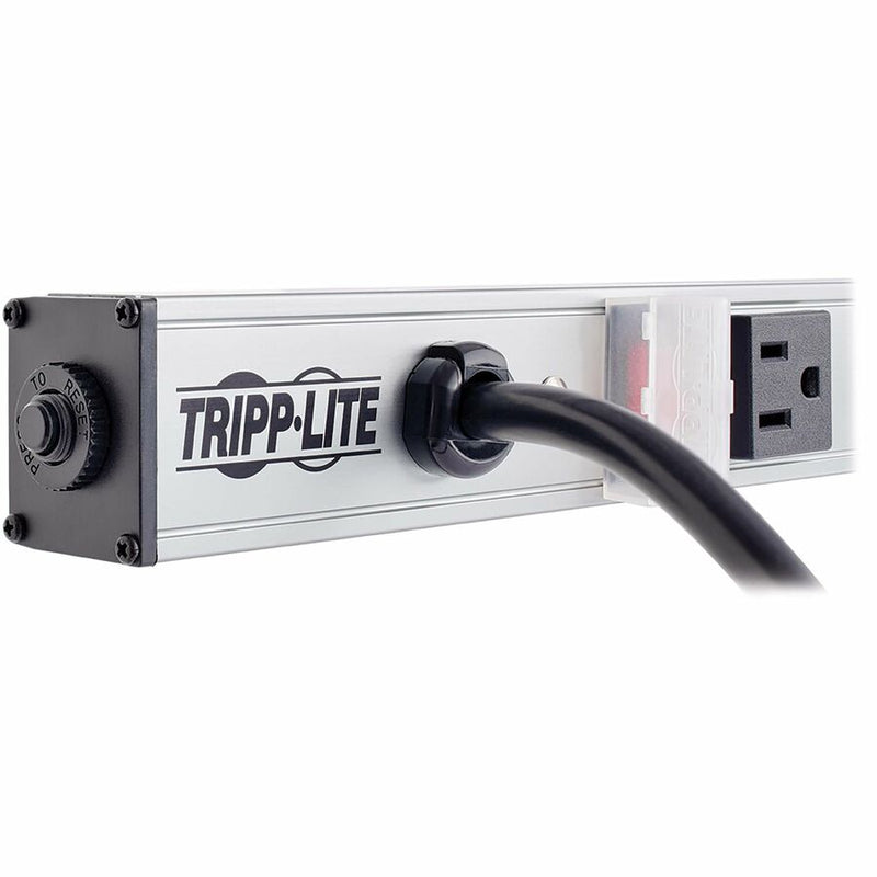 Tripp Lite Power Strip 120V 22 5-15R; 2 5-20R L5-20P 15ft Cd Vertical Metal