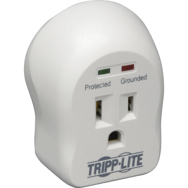 Tripp Lite Tripp Lite Surge Protector Wallmount Direct Plug In 120V 1 Outlet 600 Joule Default Title
