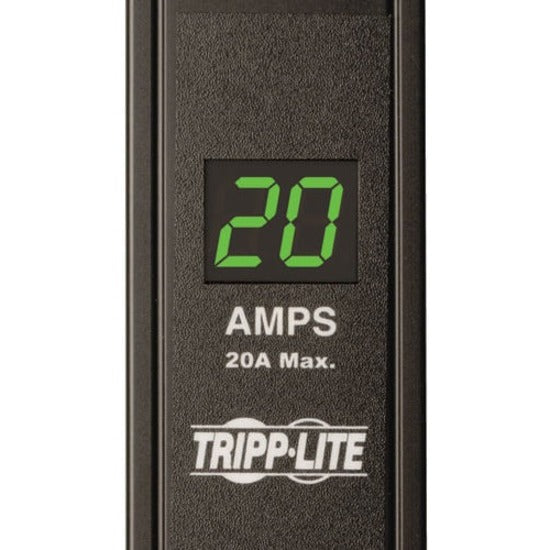 Tripp Lite PDU Metered 120V 20A 5-15/20R 28 Outlet L5-20P Vertical 0URM