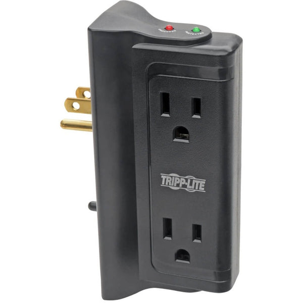Tripp Lite Tripp Lite Surge Protector Wallmount Direct Plug In 120V 4 Outlet 670 Joule Default Title
