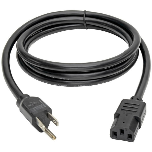 Tripp Lite Tripp Lite 6ft Heavy Duty Power Cord Adapter 14AWG 15A 125V C13 to 5-15P 6' Default Title

