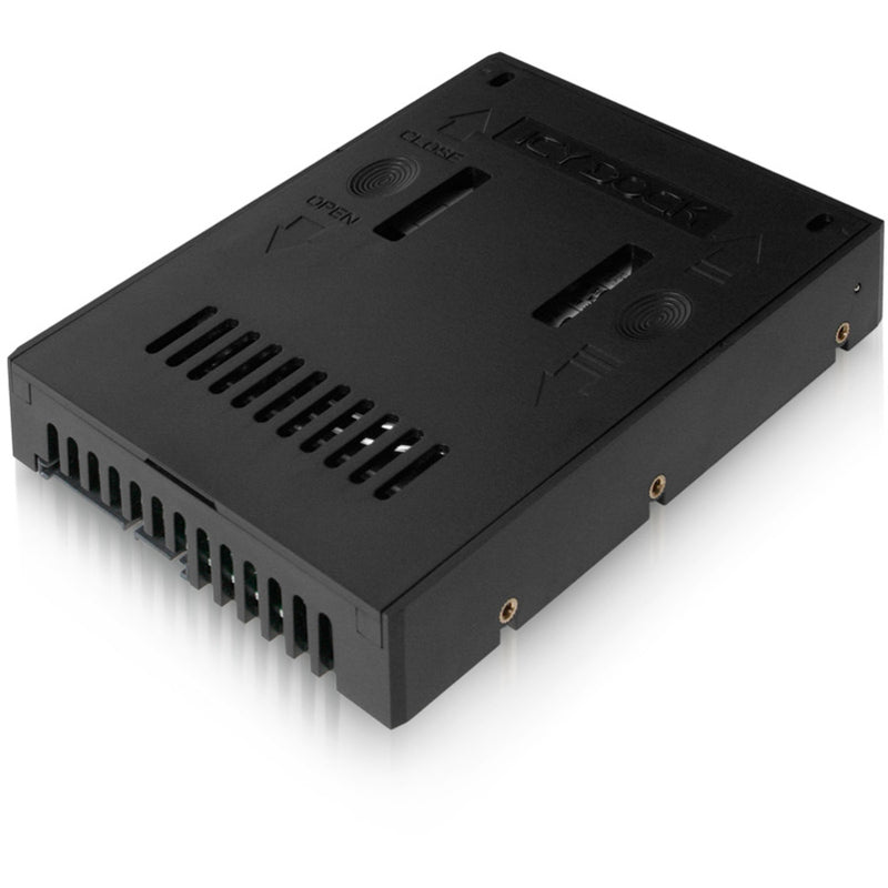 ICY DOCK MB882SP-1S-2B EZConvert 2.5" to 3.5" SATA HDD & SSD Drive Bay Converter/Mounting Kit