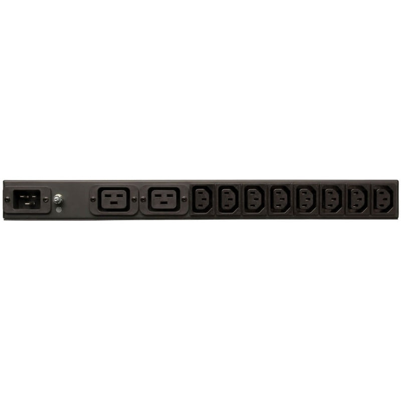 Tripp Lite PDU Basic Dual Volt 100V-240V 20A 2 C19; 12 C13 Horizontal 1URM