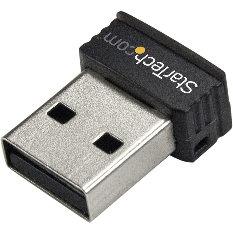 StarTech USB150WN1X1 802.11n/g 150Mbps USB Mini Wireless N Network Adapter