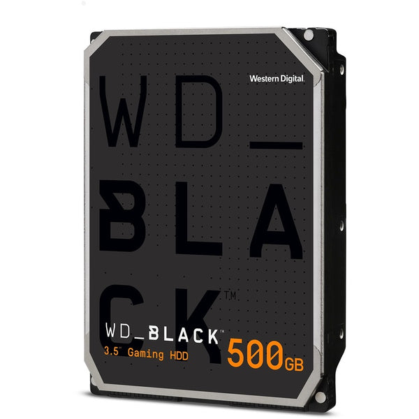 Western Digital Western Digital WD5003AZEX Black 500GB Hard Drive Default Title
