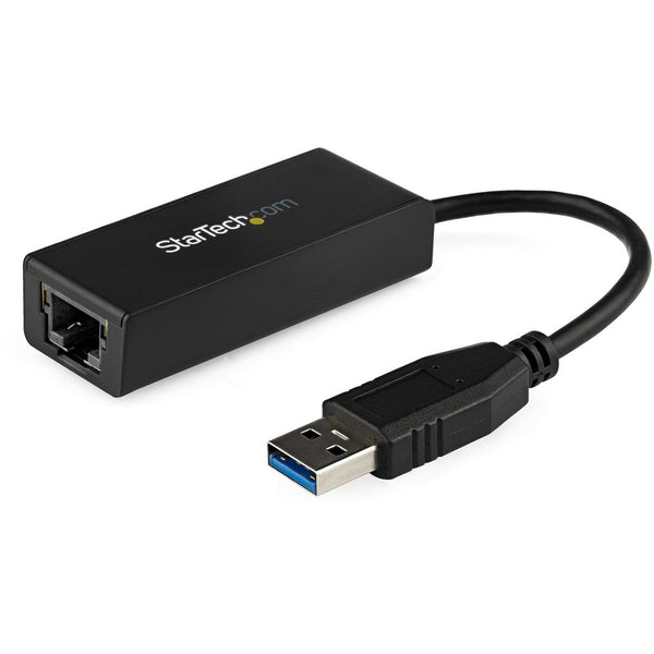 StarTech StarTech USB31000S USB 3.0 to Gigabit Ethernet NIC Network Adapter Default Title
