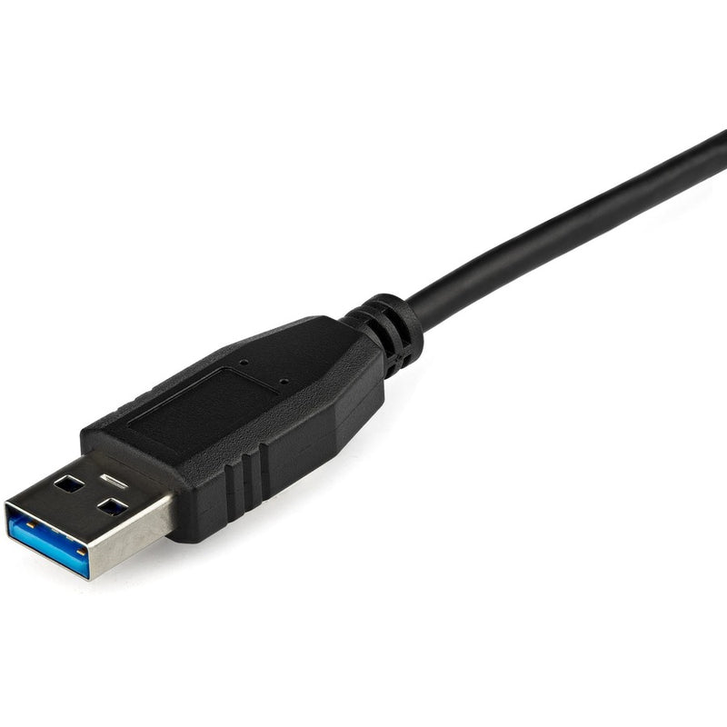 StarTech USB31000S USB 3.0 to Gigabit Ethernet NIC Network Adapter