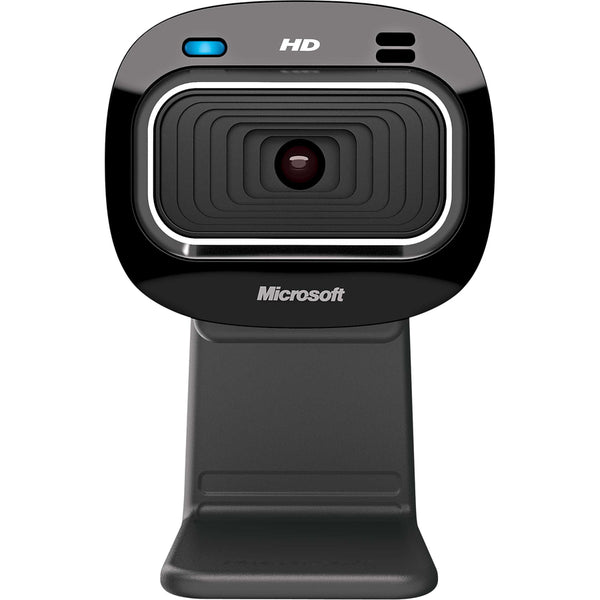 Microsoft Microsoft T3H-00011 LifeCam HD-3000 720p HD Widescreen Webcam Default Title
