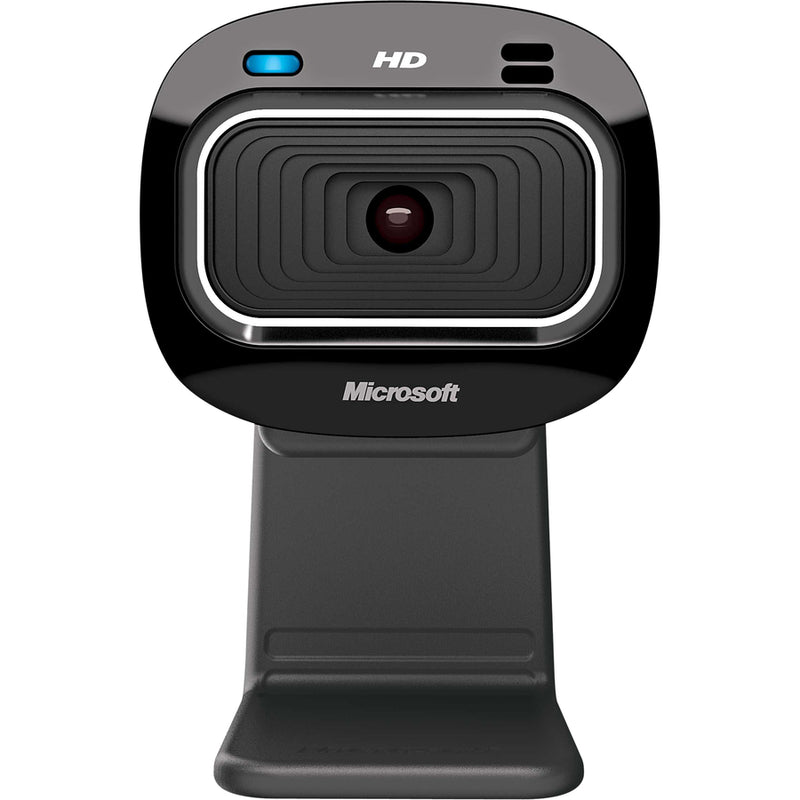 Microsoft T3H-00011 LifeCam HD-3000 720p HD Widescreen Webcam