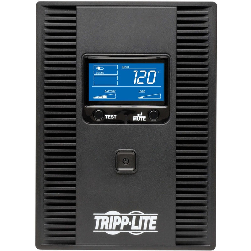 Tripp Lite OMNI1500LCDT 1500VA UPS LCD Battery Back Up Tower