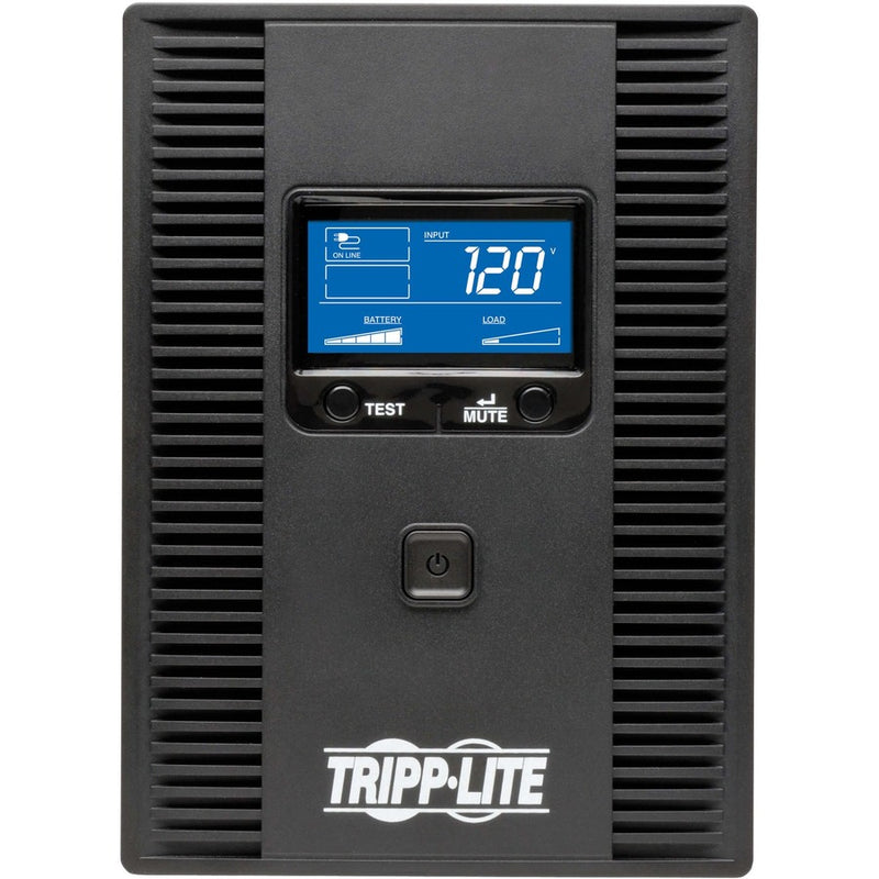 Tripp Lite SMART1300LCDT 1300VA UPS Smart LCD Back Up Tower