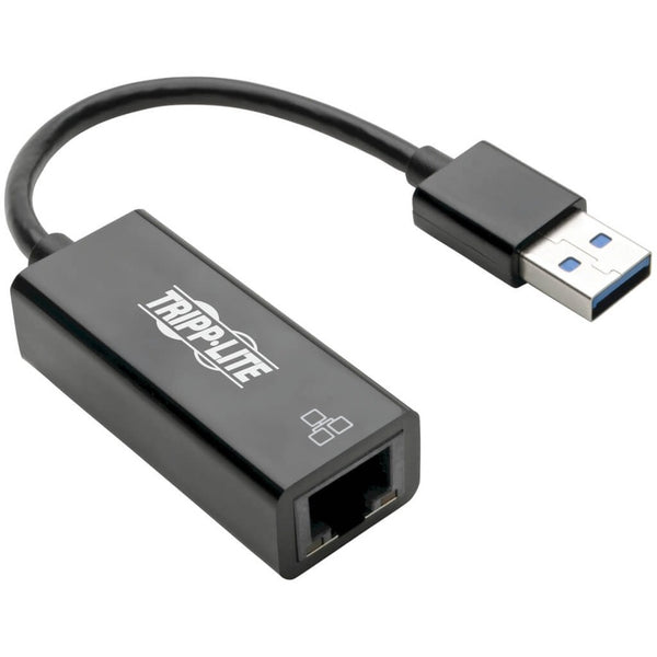 Tripp Lite Tripp Lite U336-000-R USB 3.0 to Gigabit Ethernet NIC Network Adapter Default Title
