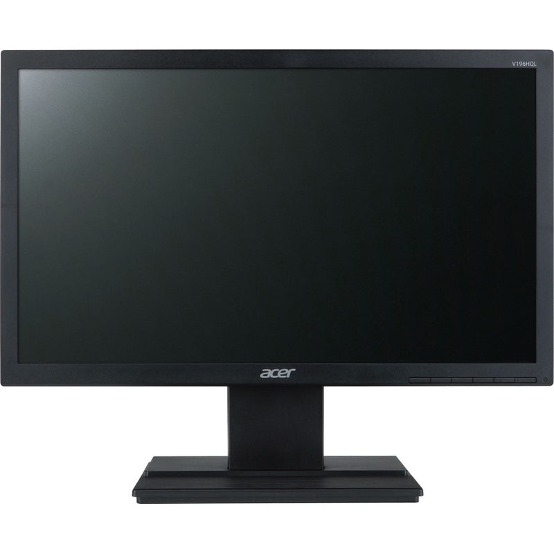 Acer UM.XV6AA.A01 18.5" V6 LED Backlit LCD Widescreen Monitor