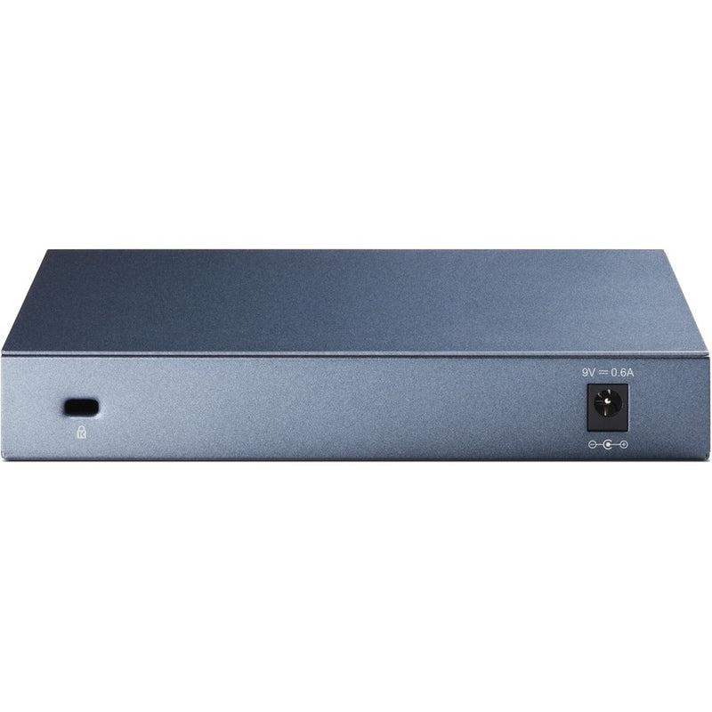 TP-Link TL-SG108 8-Port 10/100/1000Mbps Desktop Gigabit Switch