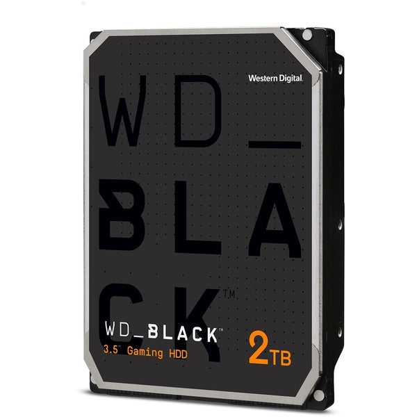 Western Digital Western Digital Black 2 TB Performance Desktop HDD 7200 RPM SATA 6 GBS- WD2003FZEX Default Title
