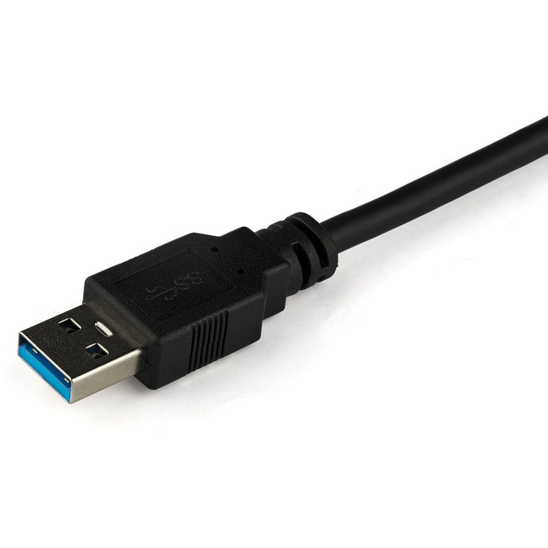 SATA1M-1M - Premium 1-Meter SATA 3Gbps Internal Data Cable with Locking  Latch