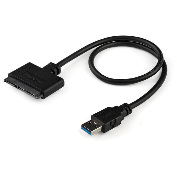 StarTech StarTech USB3S2SAT3CB SATA to USB Adapter Cable with UASP Default Title
