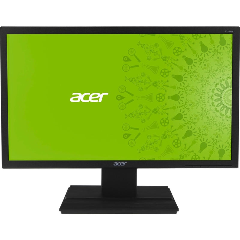Acer UM.WV6AA.B01 21.5" V6 V226HQL Bbd FHD Widescreen LCD Monitor