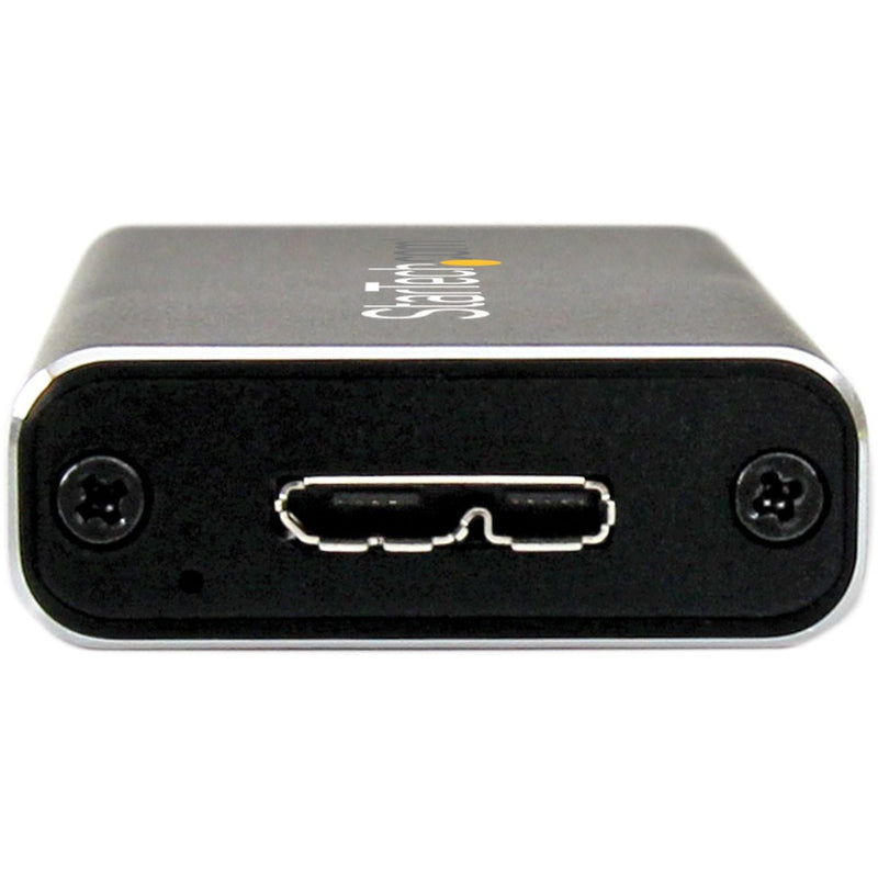 Startech.com SM2NGFFMBU33 USB3.0 To M.2 Solid State Drive Enclosure
