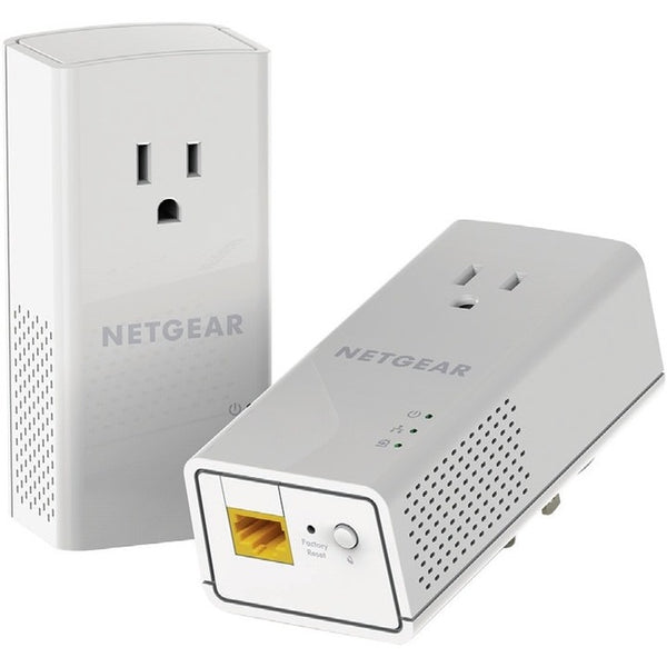 NETGEAR NETGEAR Powerline 1200 Adapter Kit Default Title
